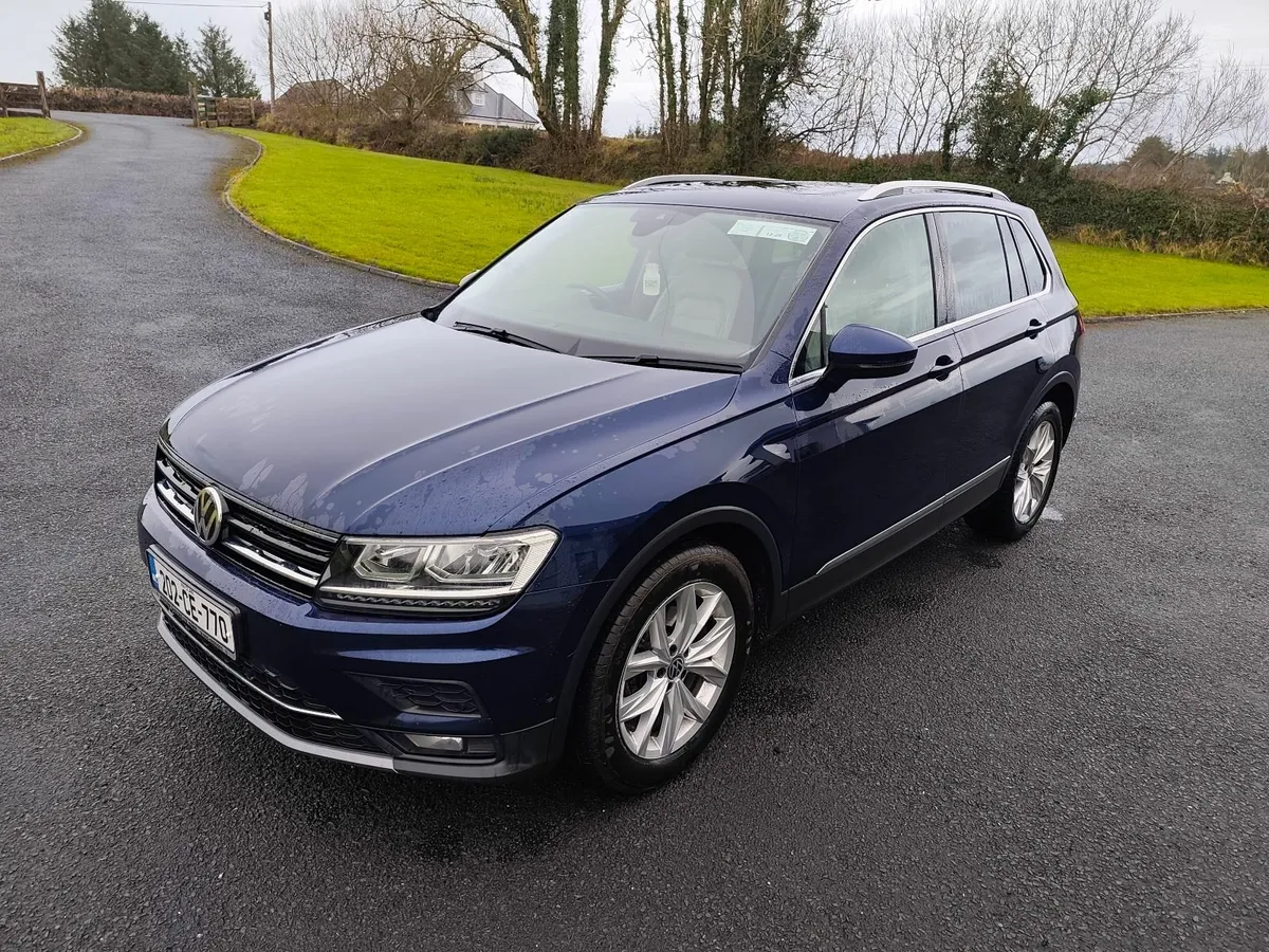 Volkswagen Tiguan 2020 - Image 2