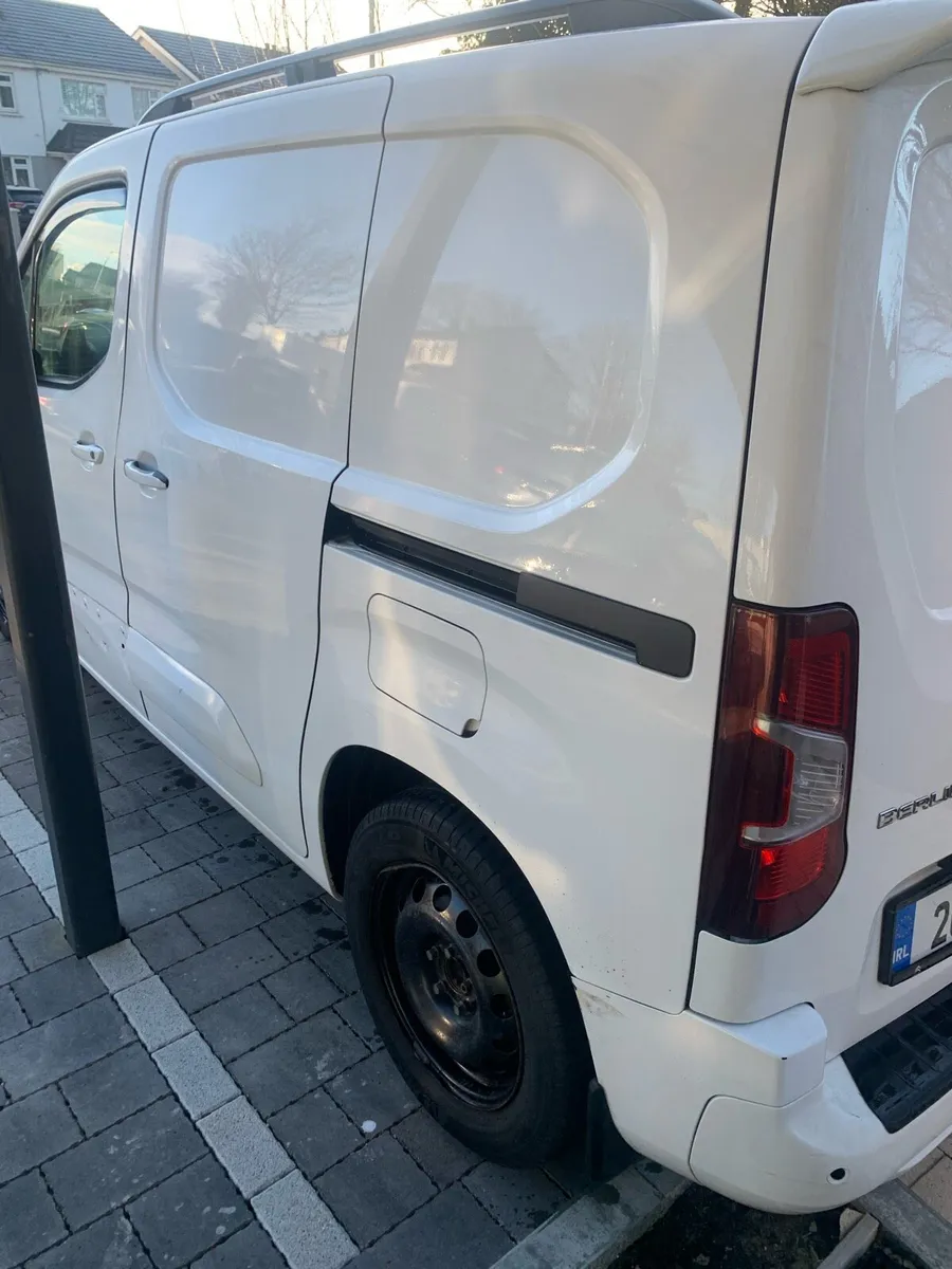 Citroen berlingo - Image 2
