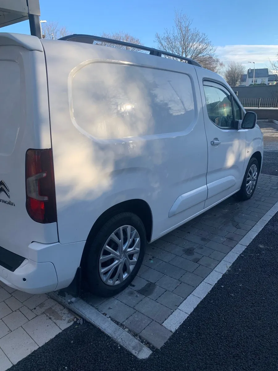 Citroen berlingo - Image 4