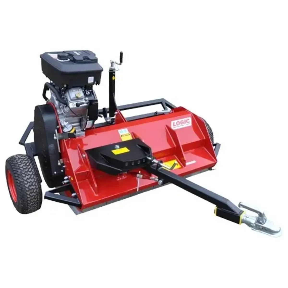 New Logic MFT Flail Mower - Image 1