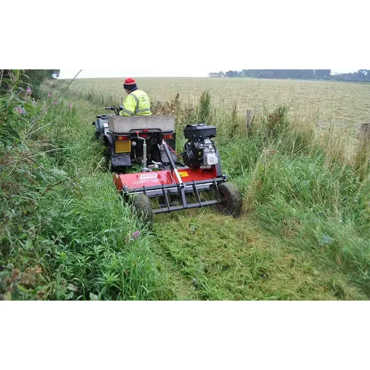 New Logic MFT Flail Mower - Image 3