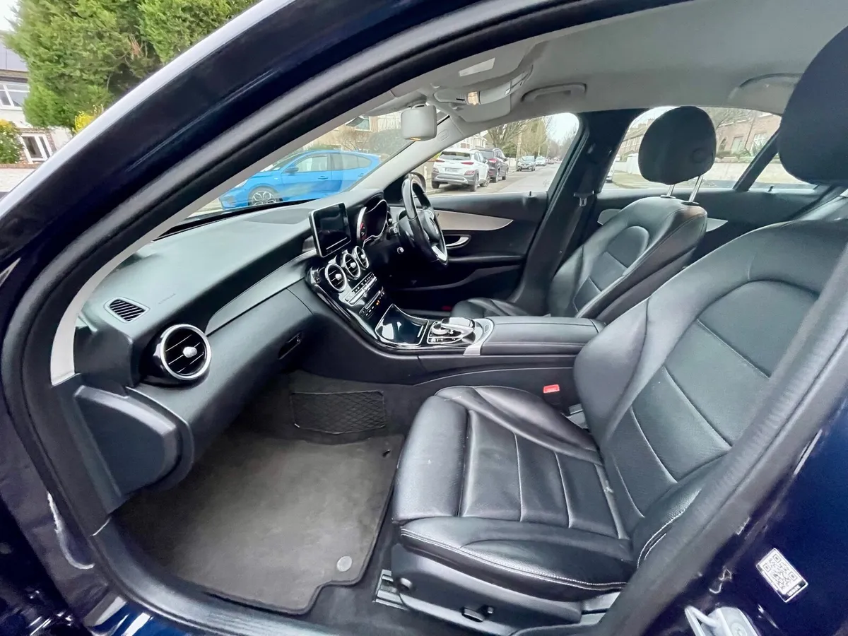 Mercedes-Benz C-Class 2016 - Image 2