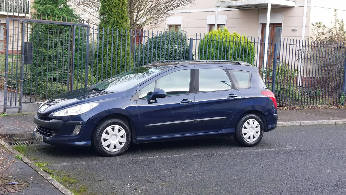 Peugeot 308SW - Image 1