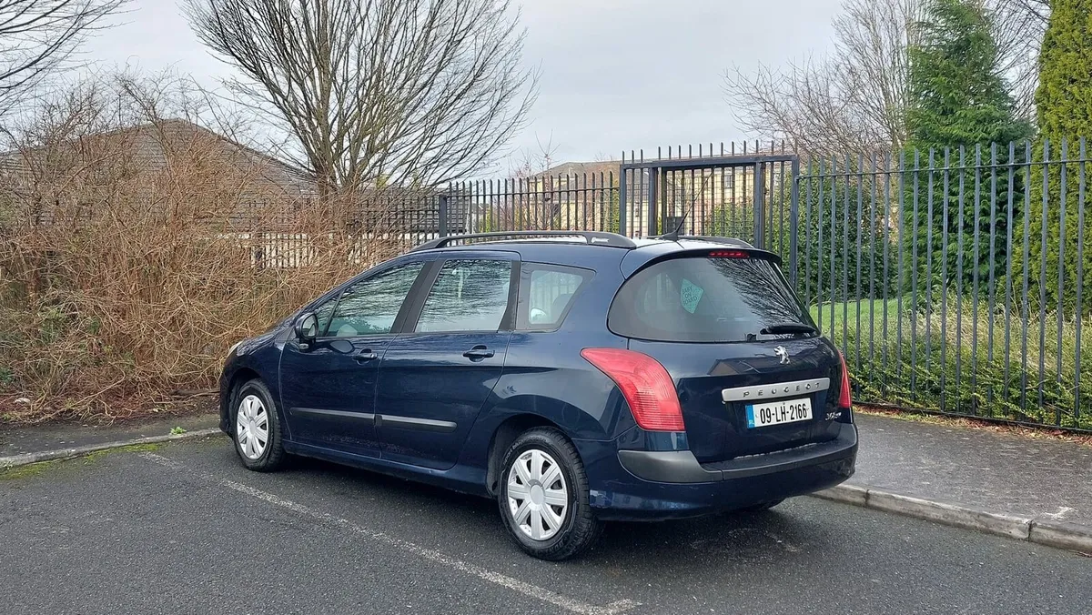 Peugeot 308SW - Image 2