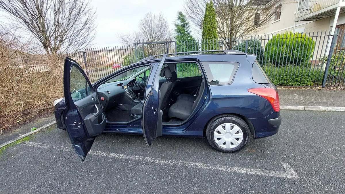 Peugeot 308SW - Image 3