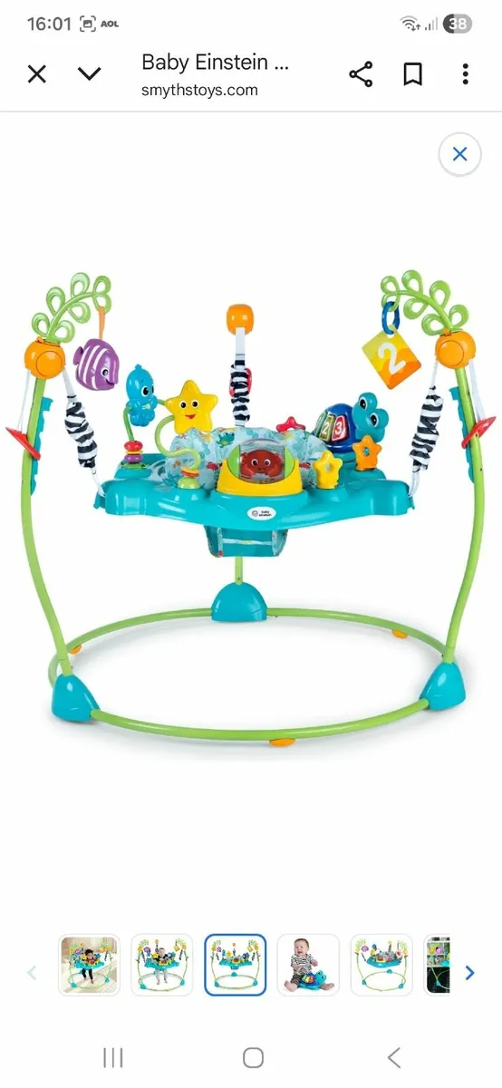 Baby items - Image 1