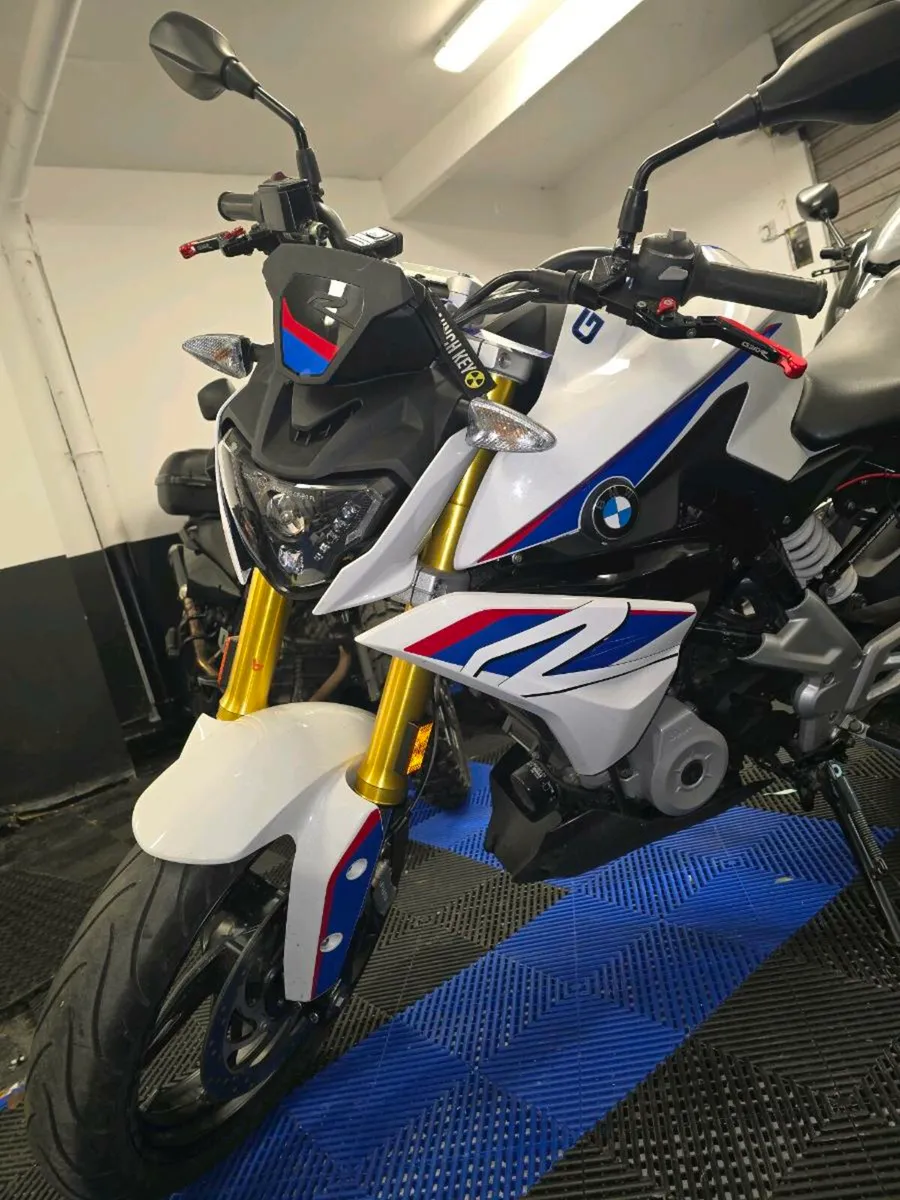 BMW G310R - Image 1