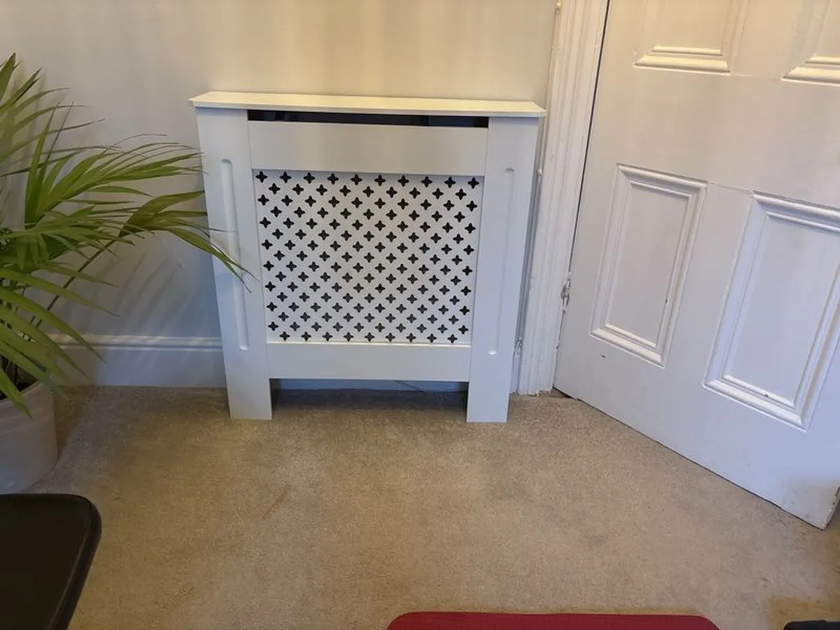 Radiator cover - Image 1