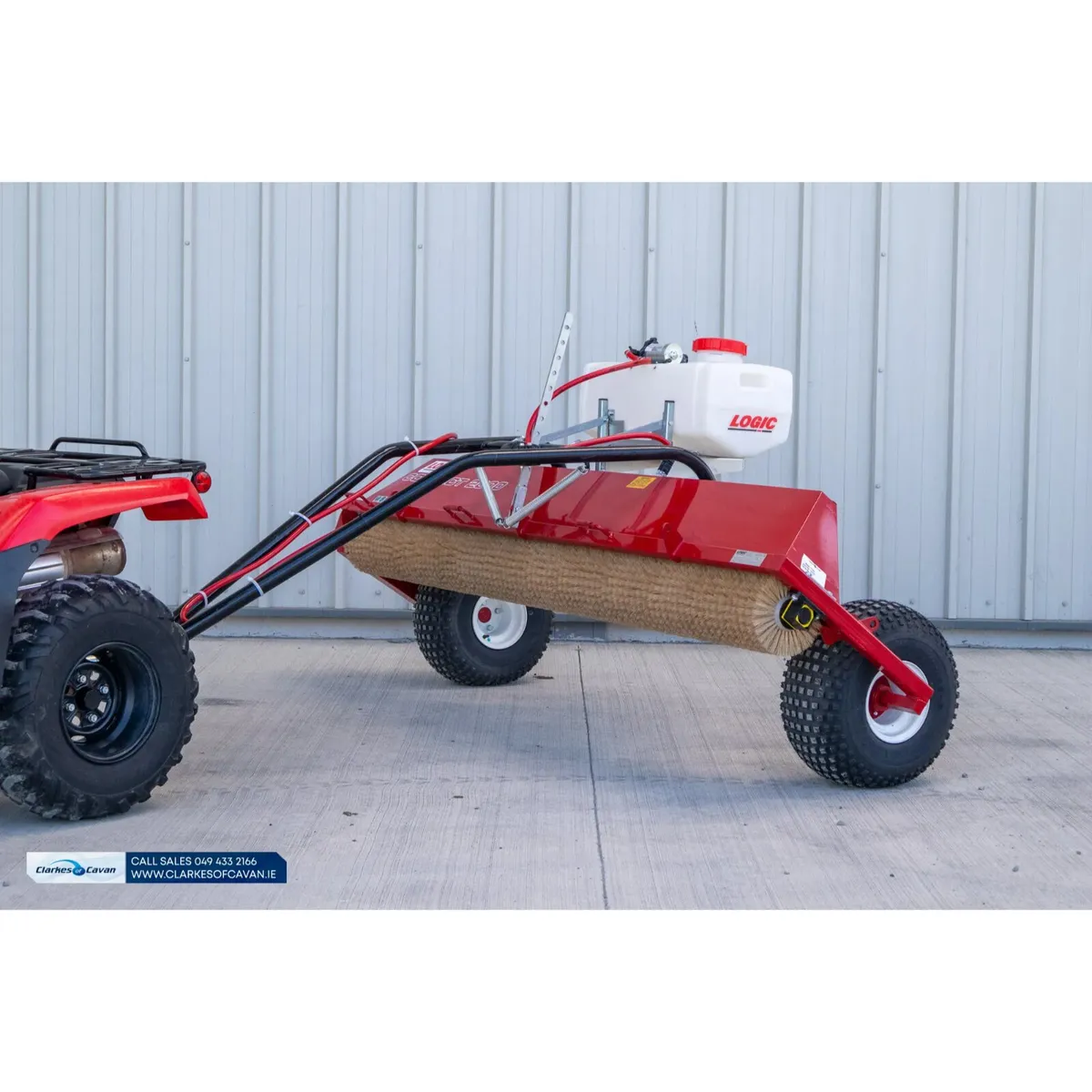 New Logic Weed Wiper Contact 2000 - Image 3