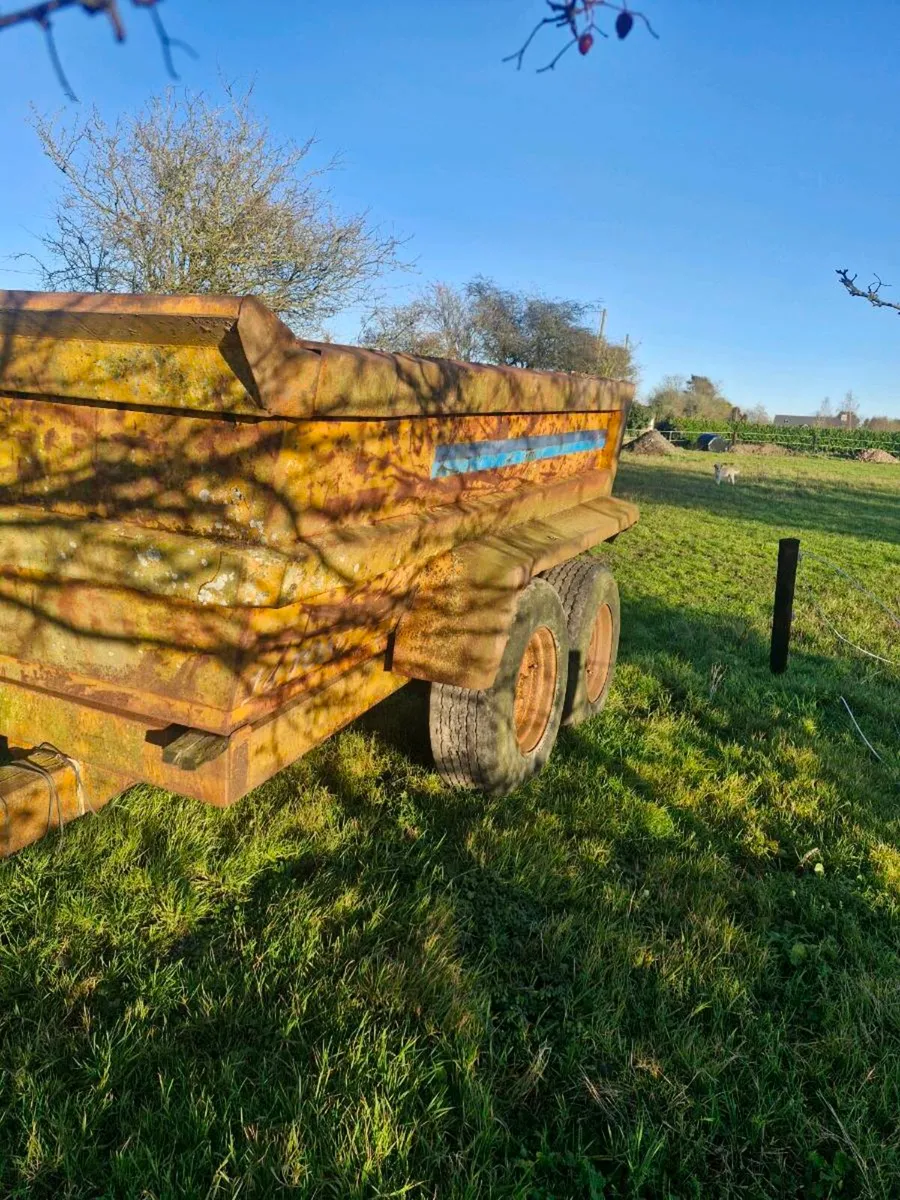 **Tractor Trailor** - Image 1