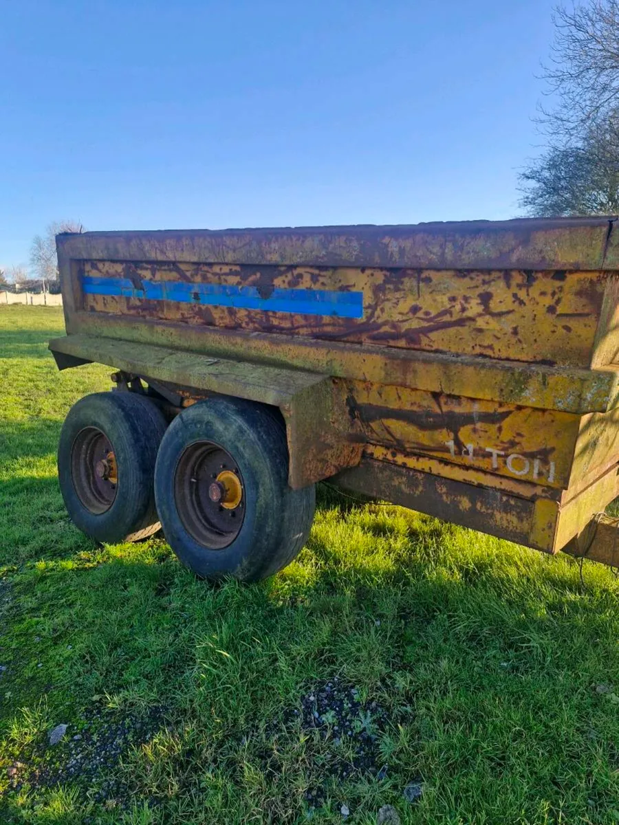 **Tractor Trailor** - Image 3