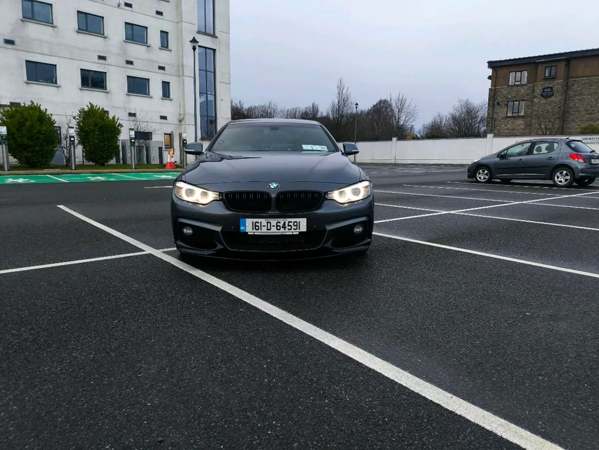 BMW 420D M Sport - Image 2