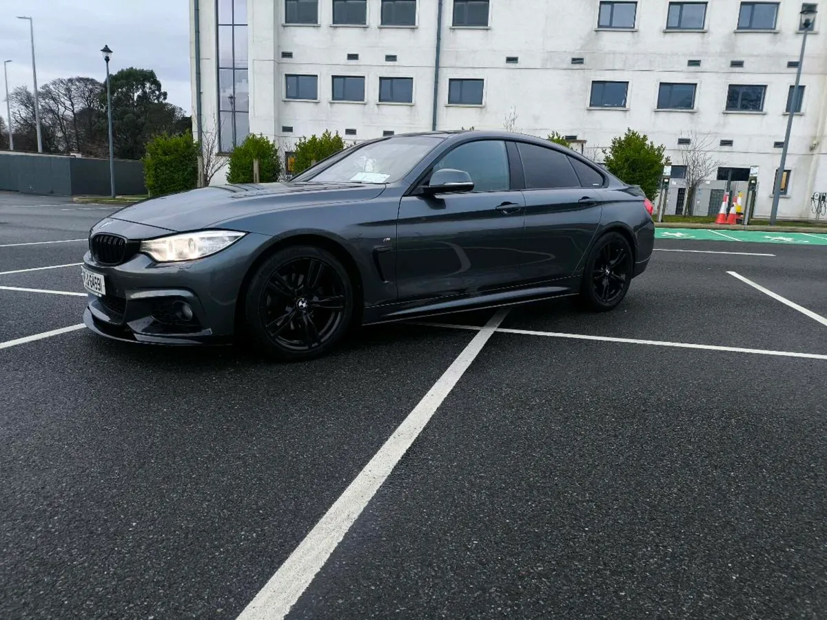 BMW 420D M Sport - Image 3