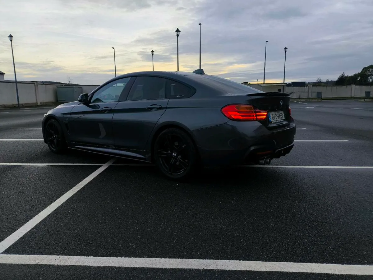 BMW 420D M Sport - Image 4