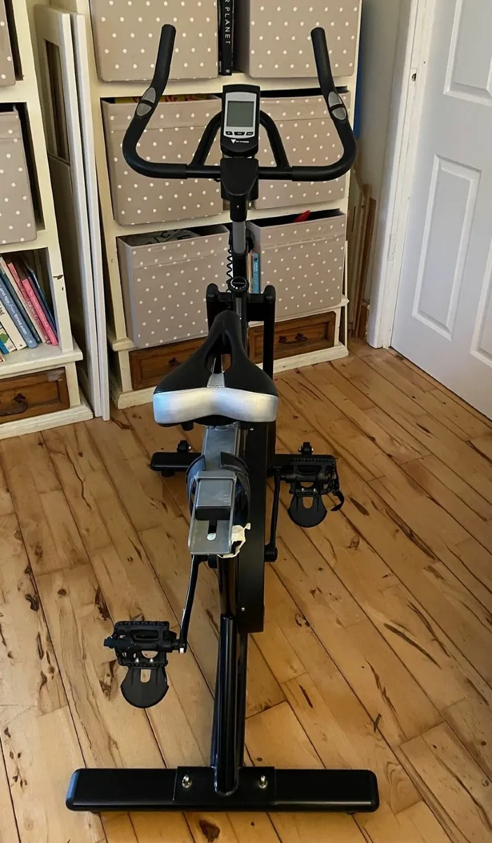 Exercise Bike (Hit Fitness G6 PRO) for sale - Image 3