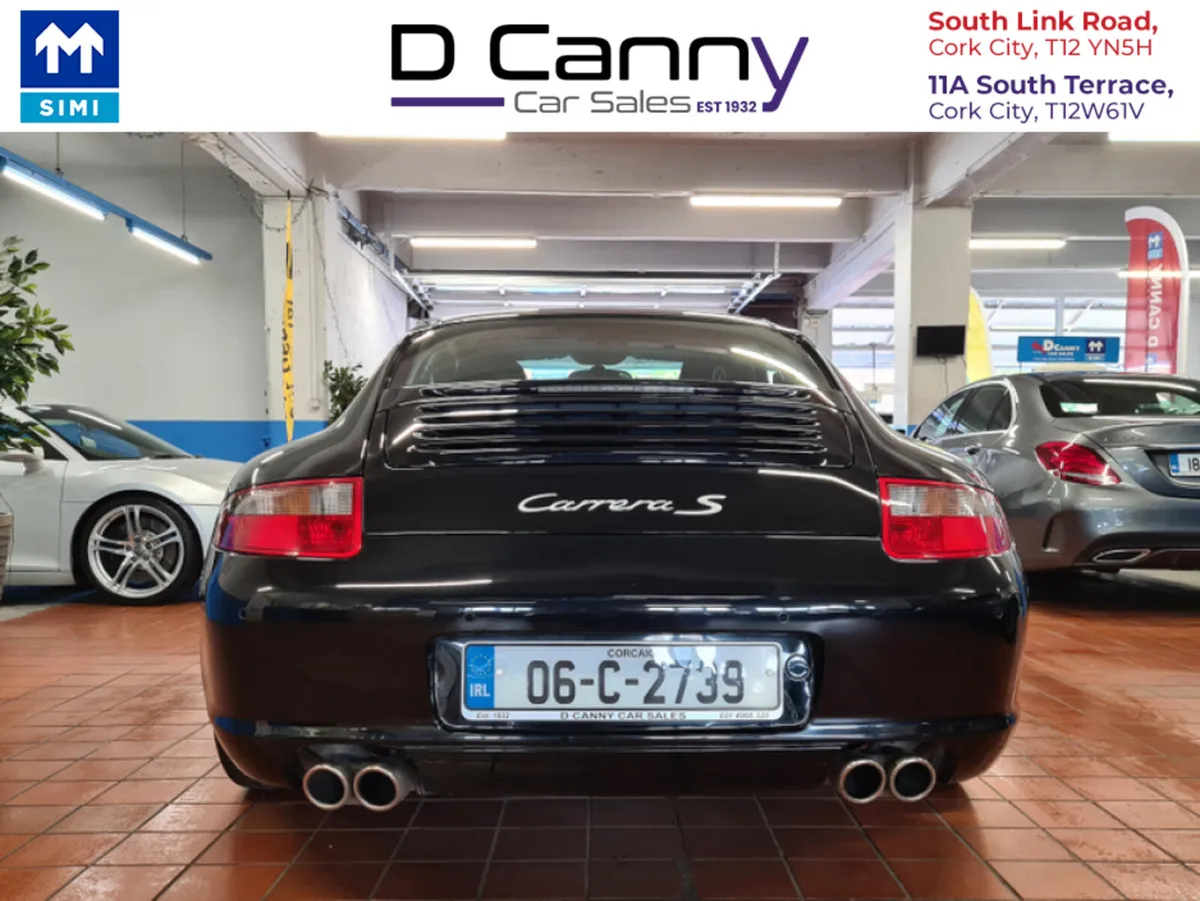 Porsche 911 CARRERA S997 2DR - Image 4