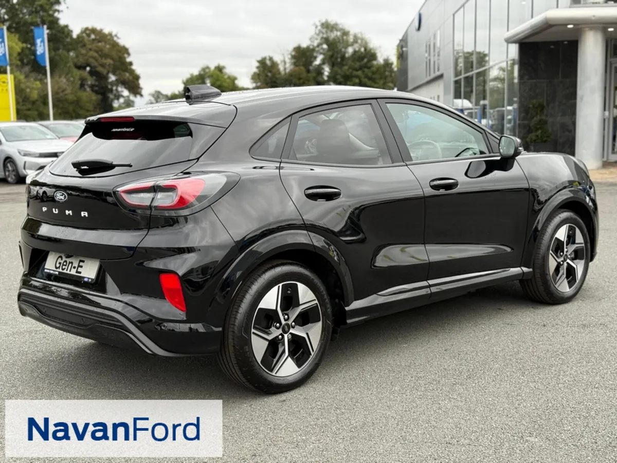 Ford Puma Ford Puma Gen-E® Select ** Range up to 3 - Image 3