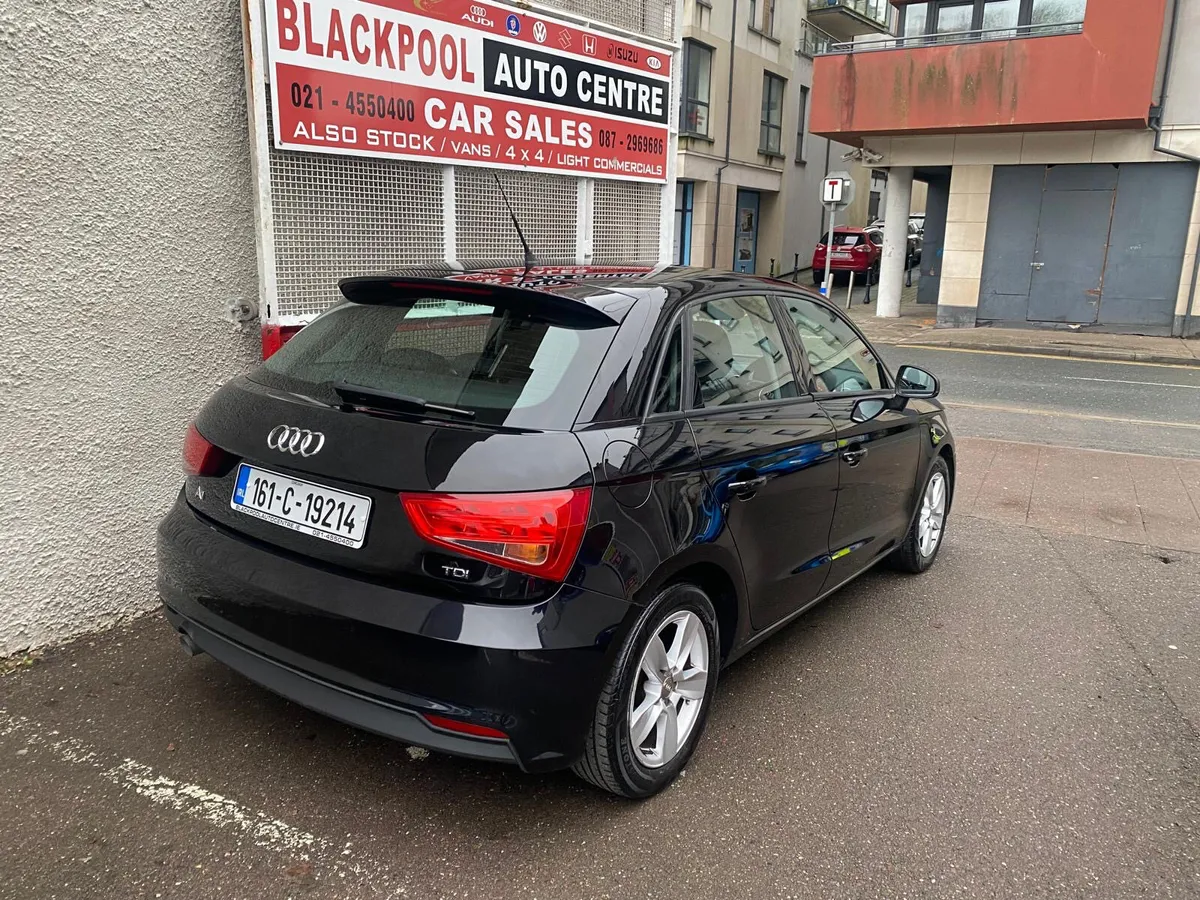 Audi A1 2016 - Image 3