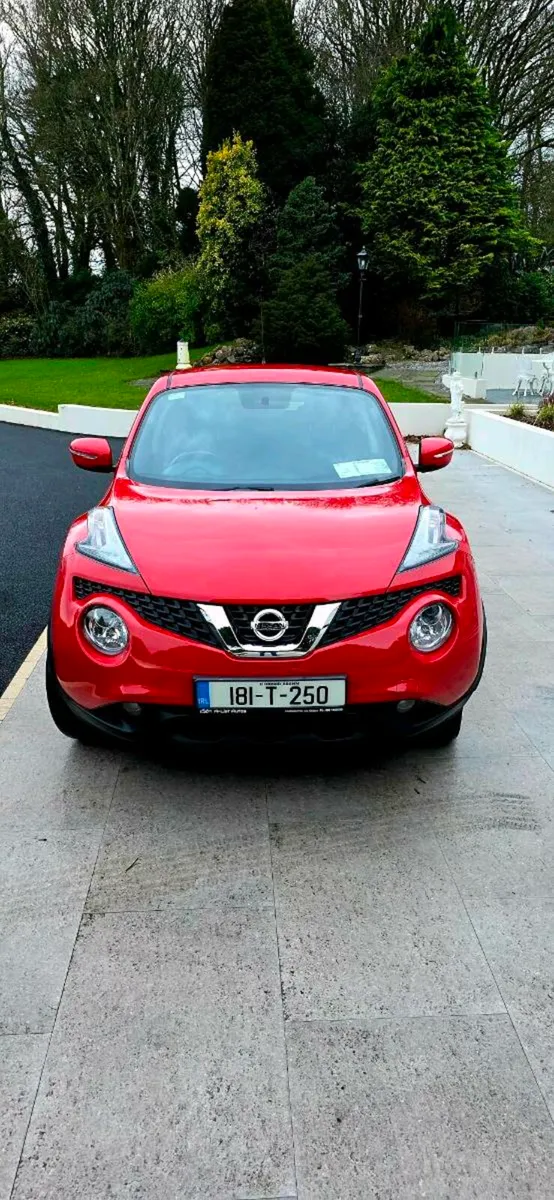 Nissan Juke 2018 - Image 3