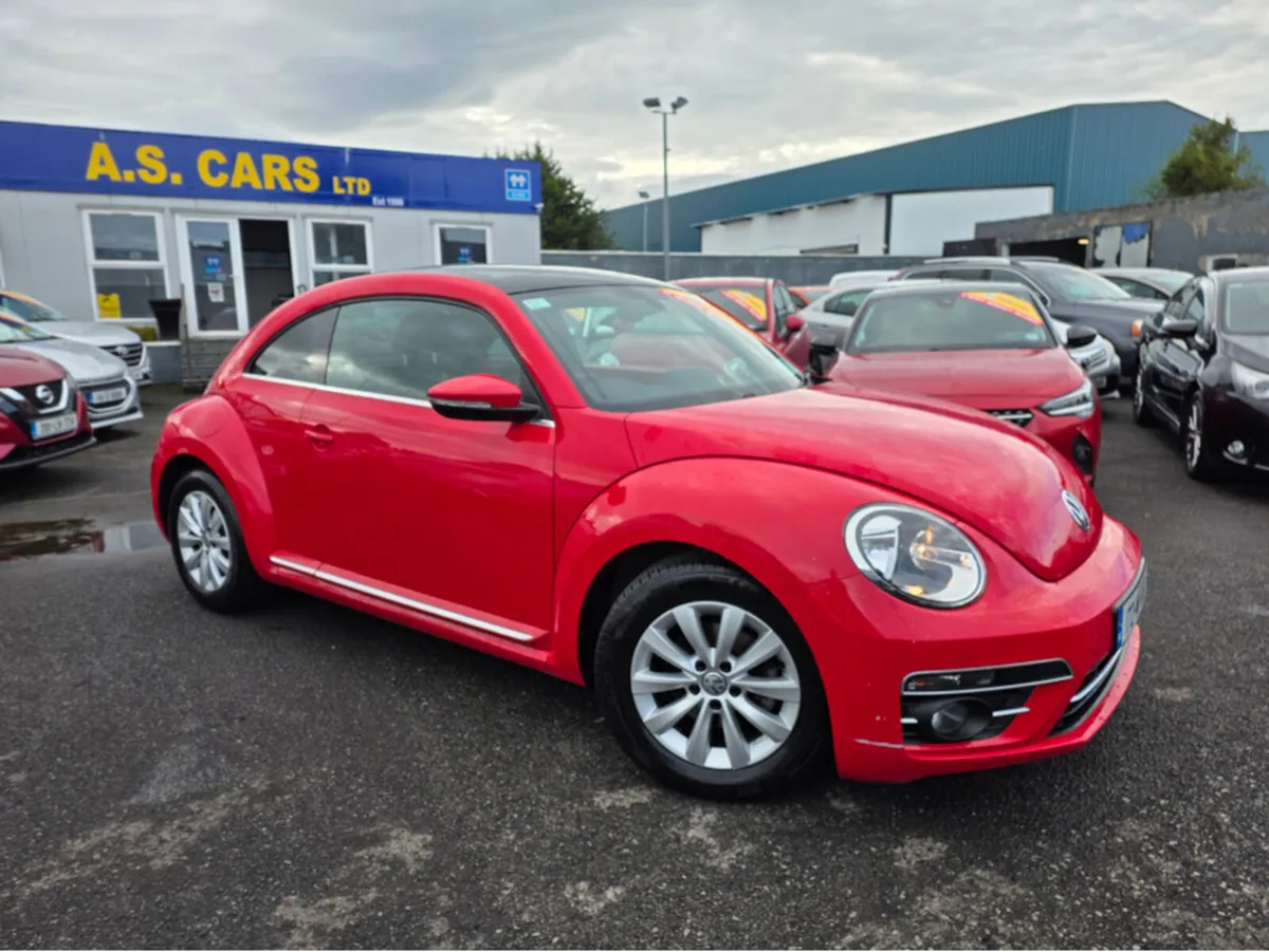 Volkswagen Beetle DESIGN 2.0 TDI ** 1 OWNER IRISH - Image 2