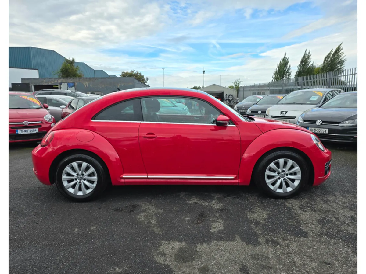 Volkswagen Beetle DESIGN 2.0 TDI ** 1 OWNER IRISH - Image 4