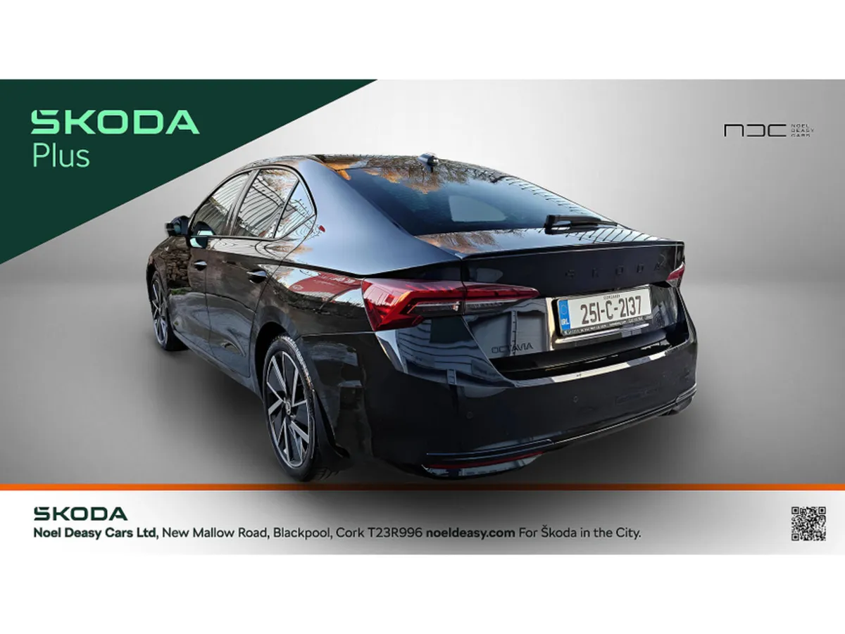 Skoda Octavia SPORTLINE 2.0 TDI 150HP DSG-EX DEMO - Image 2