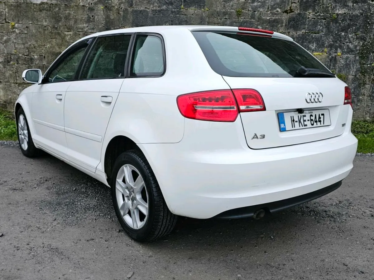 Audi A3 Automatic, NCT 30/06/26, tax 30/04/26 - Image 3