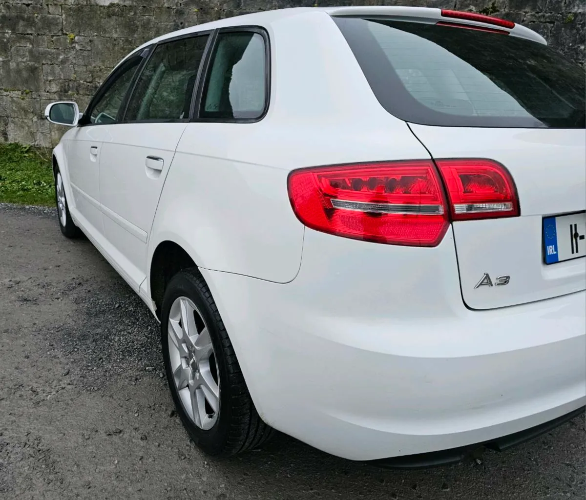 Audi A3 Automatic, NCT 30/06/26, tax 30/04/26 - Image 4