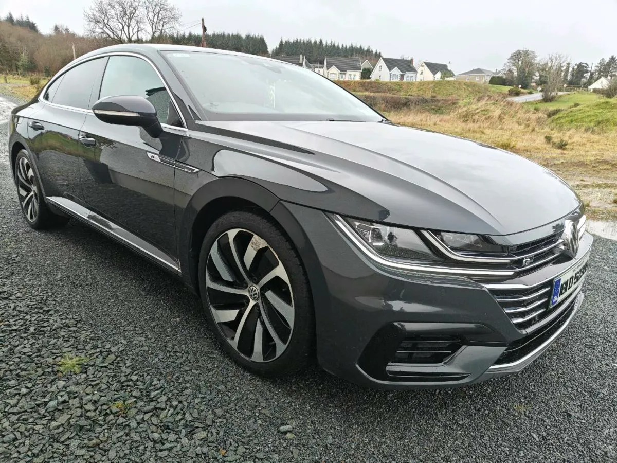 Vw Arteon R Line - Image 2