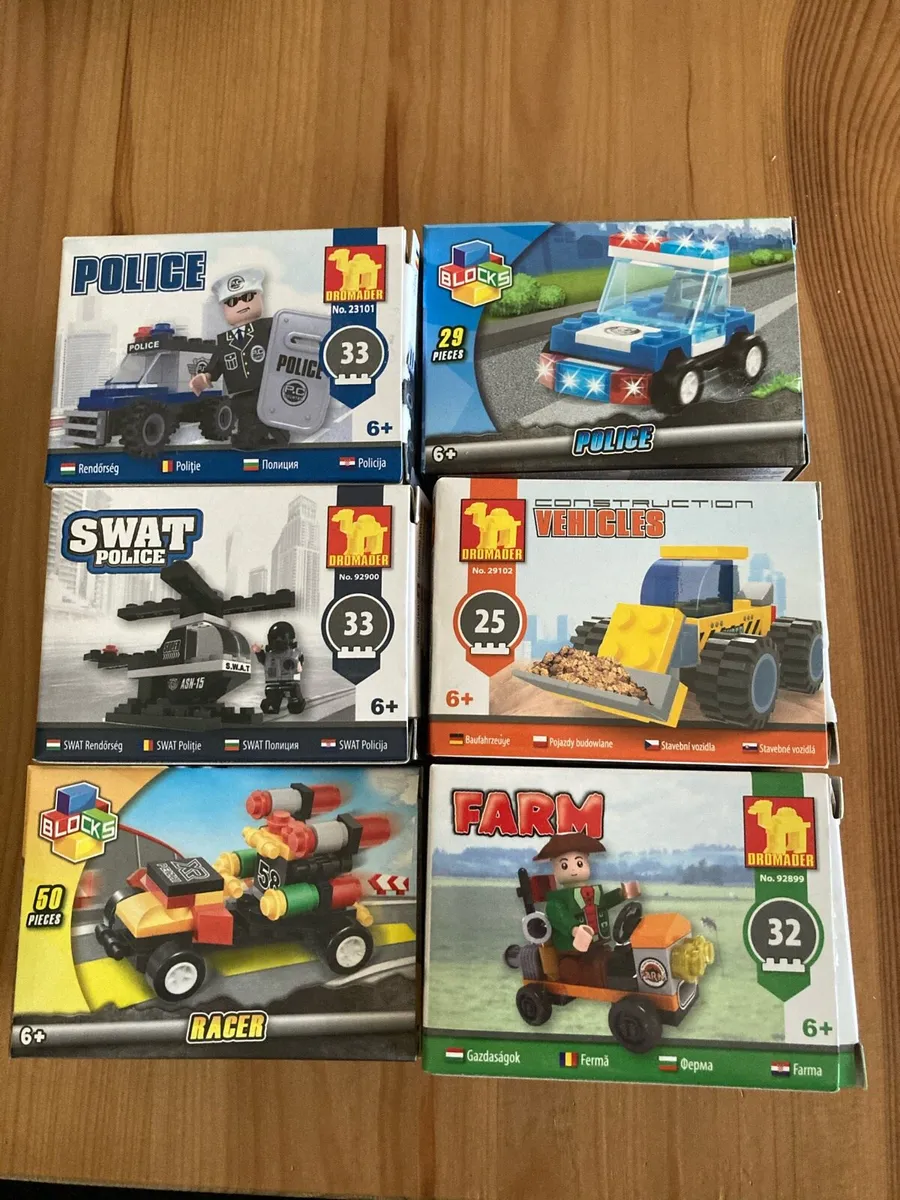 Lego blocks - Image 1