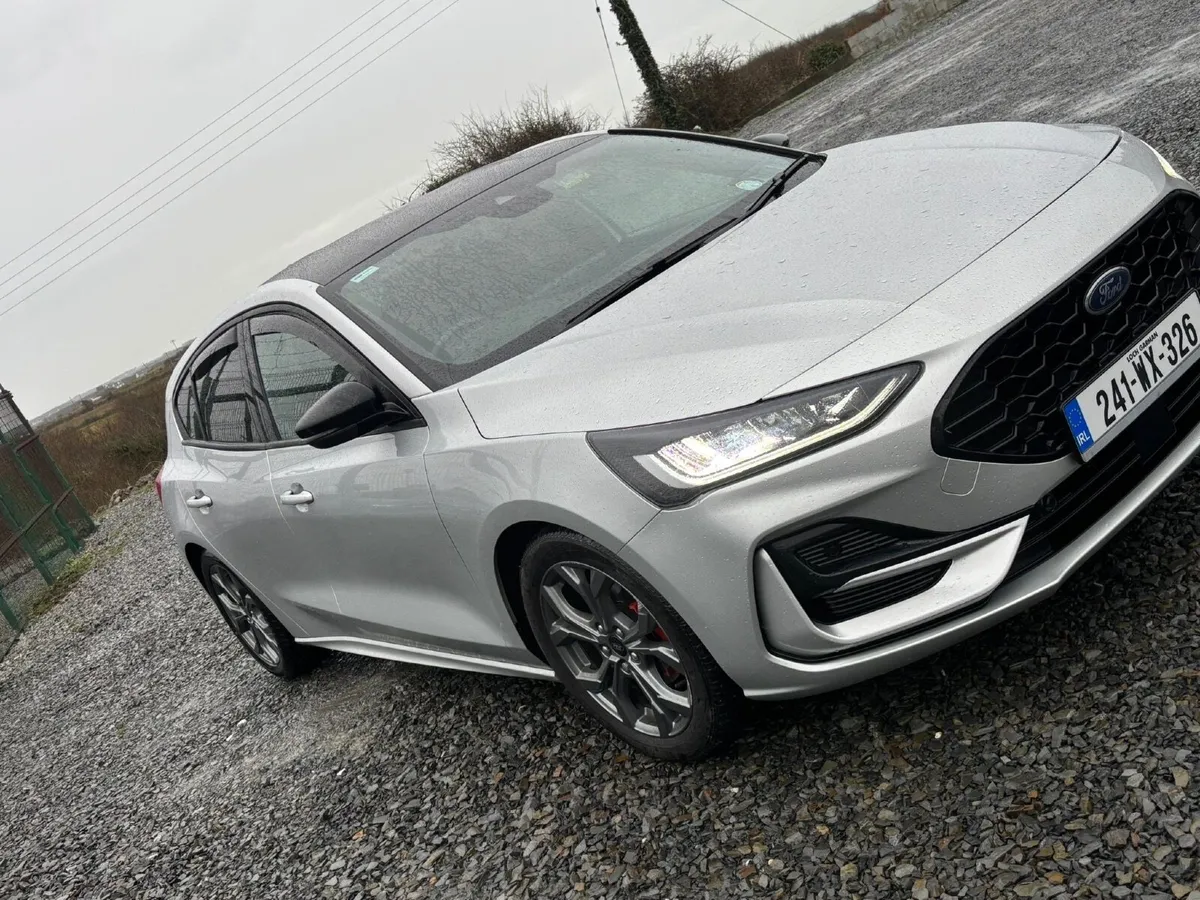BARGAIN!! Ford Focus ST Line 2024 - Image 4
