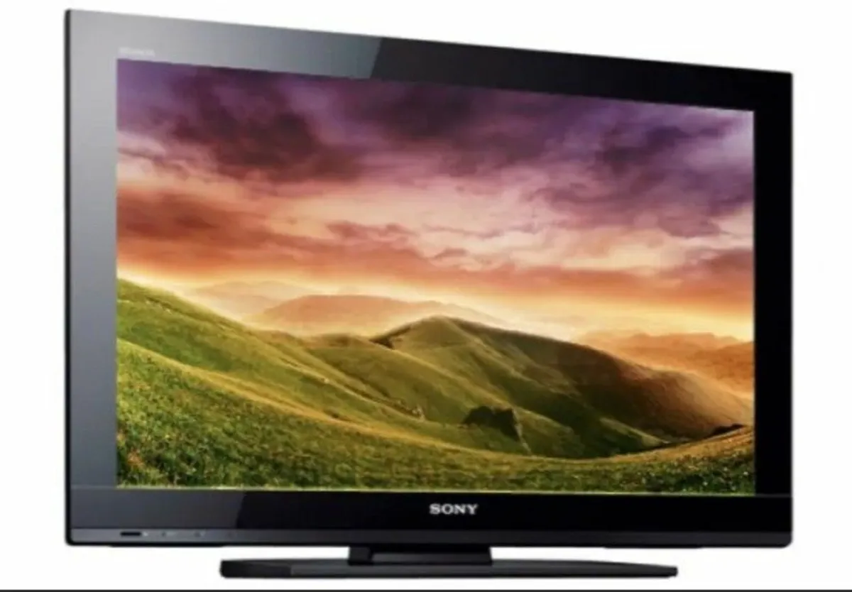 Sony Bravia LCD TV 40 inch