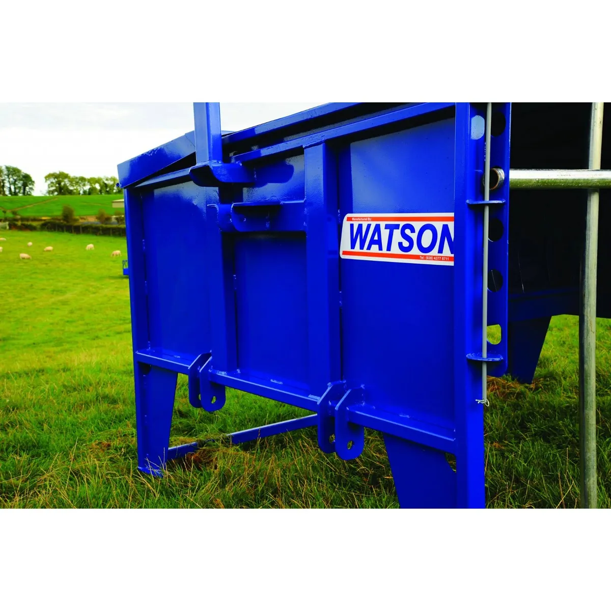 New Watson Calf Creep Feeder 8ft x 6ft - Image 2