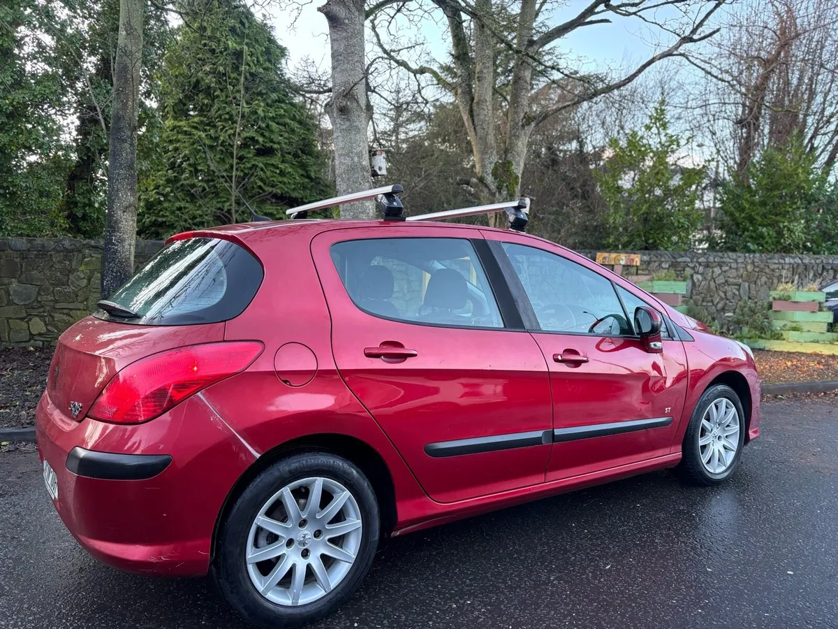 Peugeot 308 HDI NEW NCT TAXED - Image 2