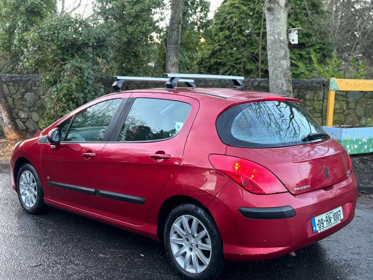 Peugeot 308 HDI NEW NCT TAXED - Image 3