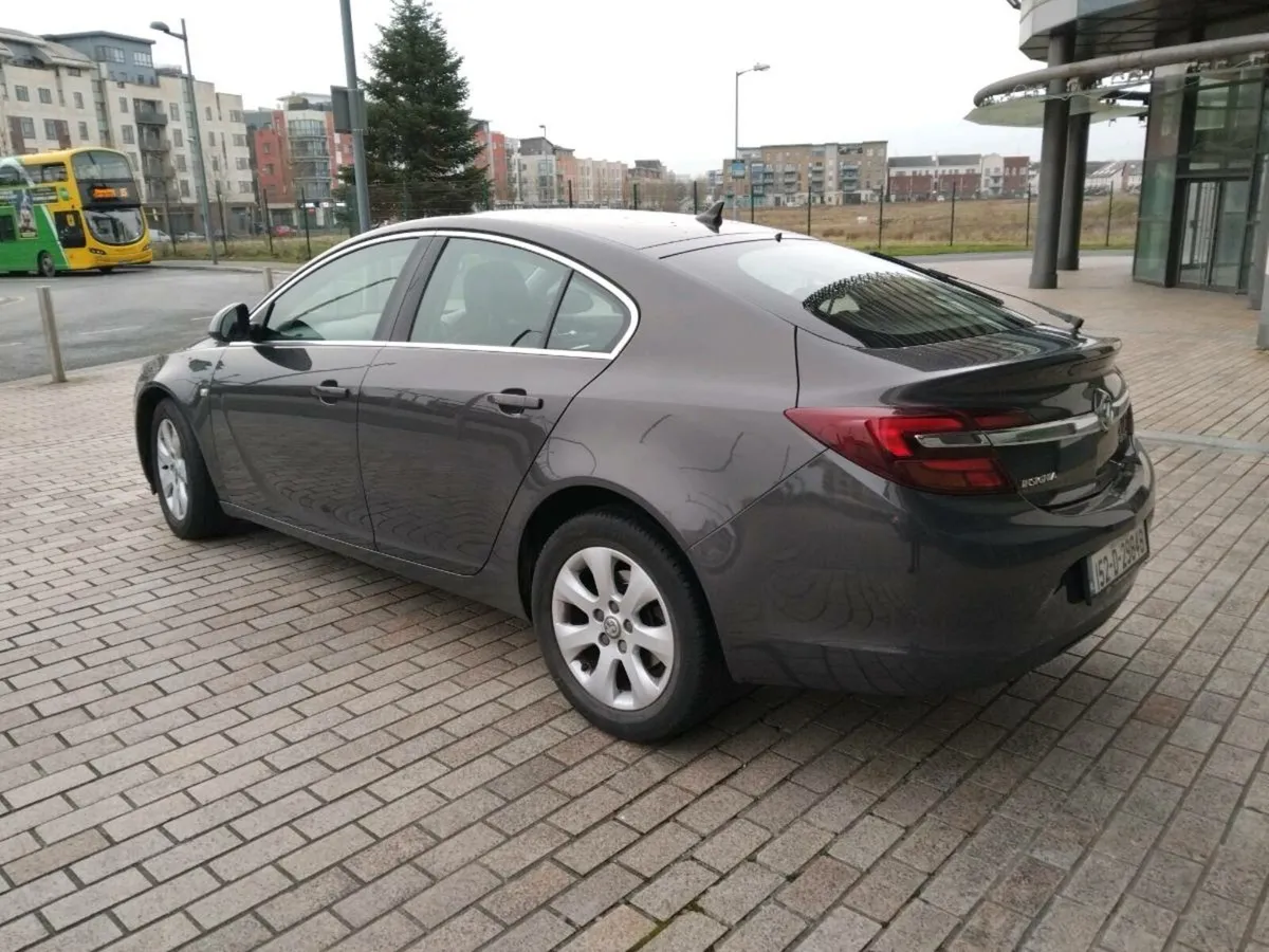 152 Vauxhall insignia 2.0 cdti - Image 4