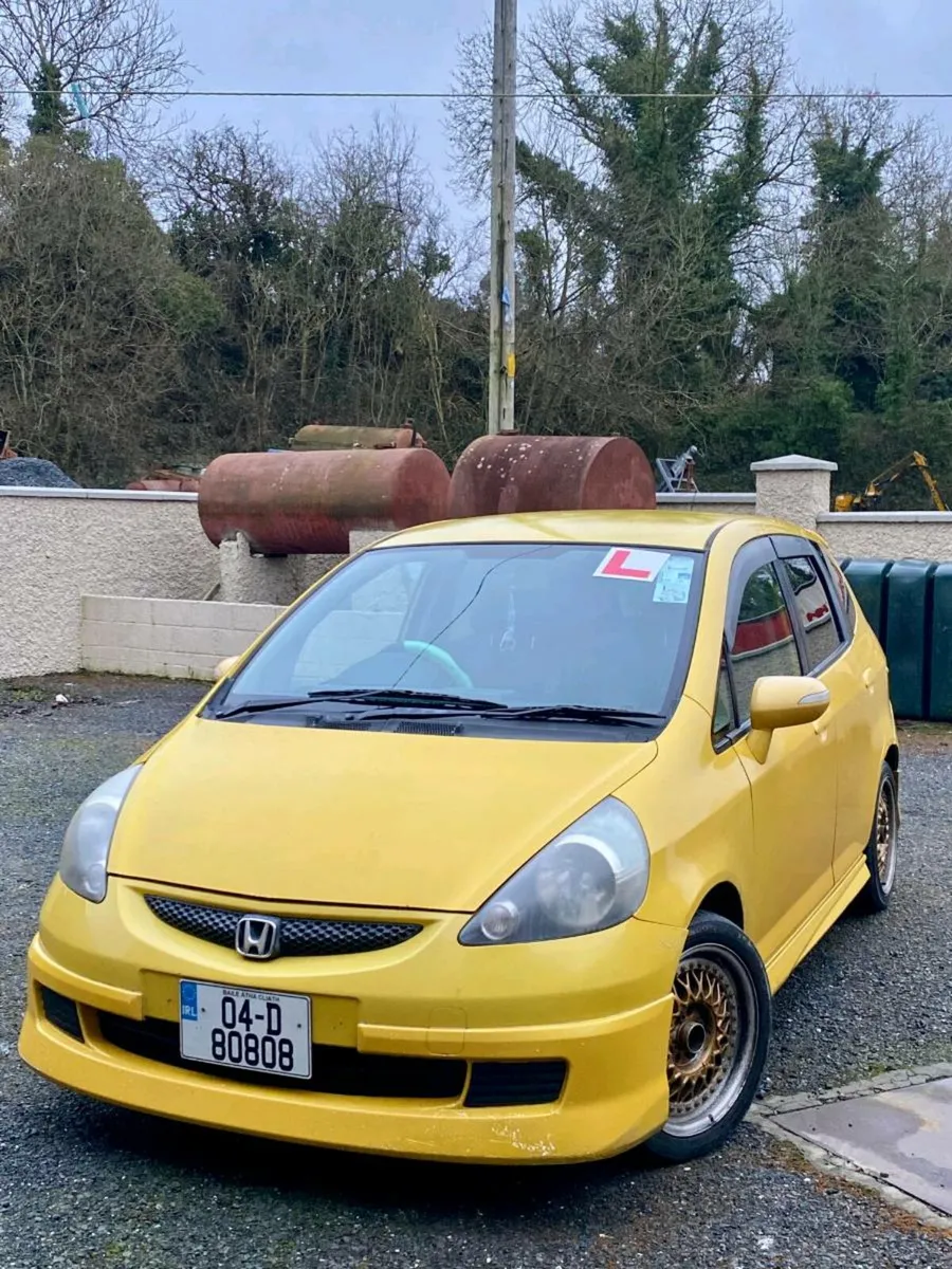 Honda jazz 2004 - Image 1