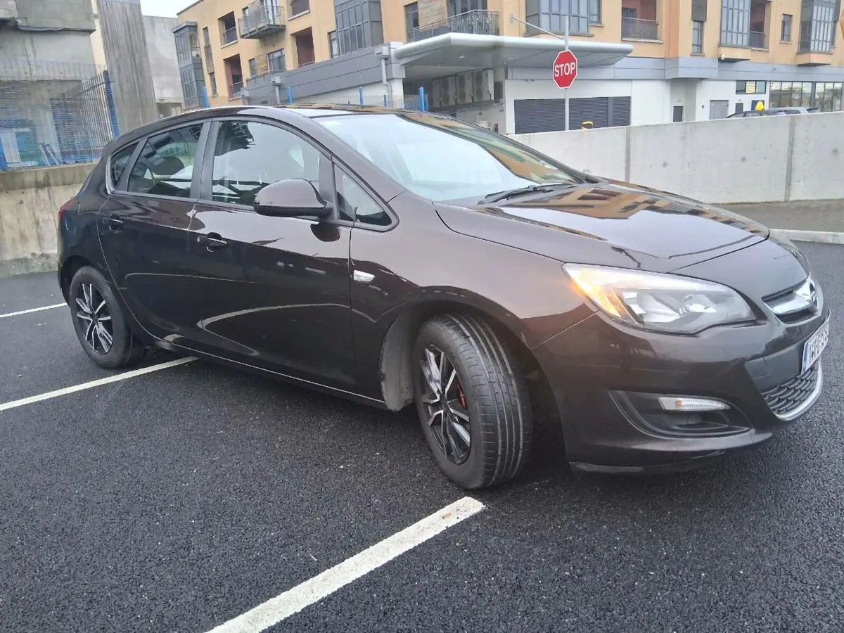 141 Opel astra 1.3cdti  Low milage - Image 3