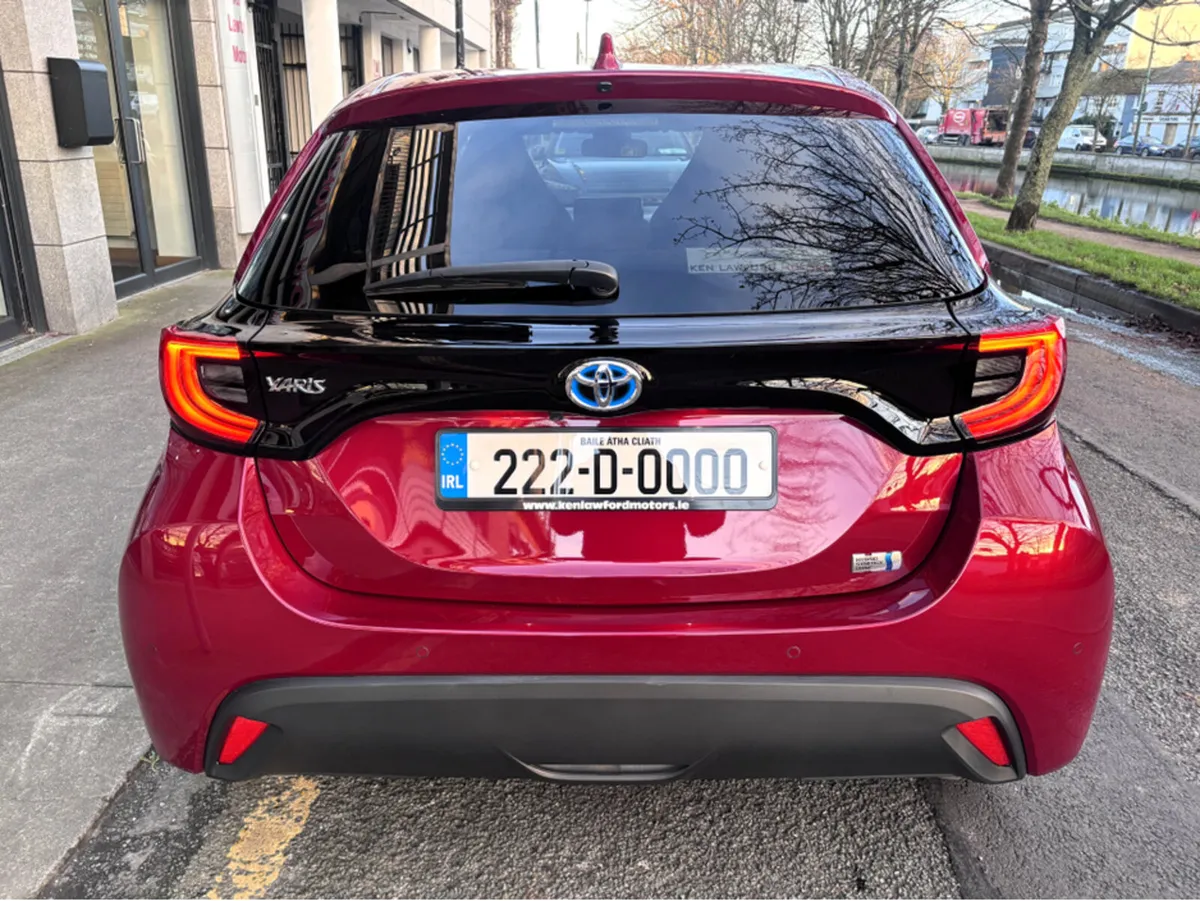 Toyota Yaris DEPOSIT TAKEN - Image 2