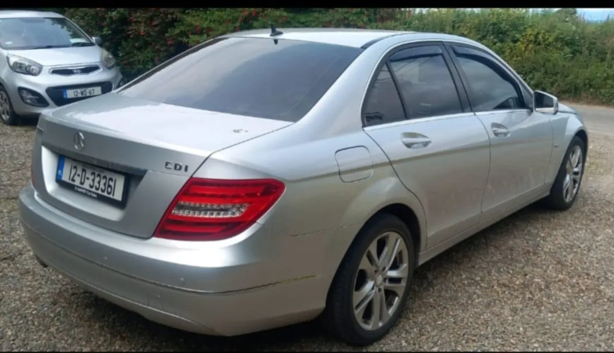 Mercedes-Benz C Class C200 auto. - Image 3