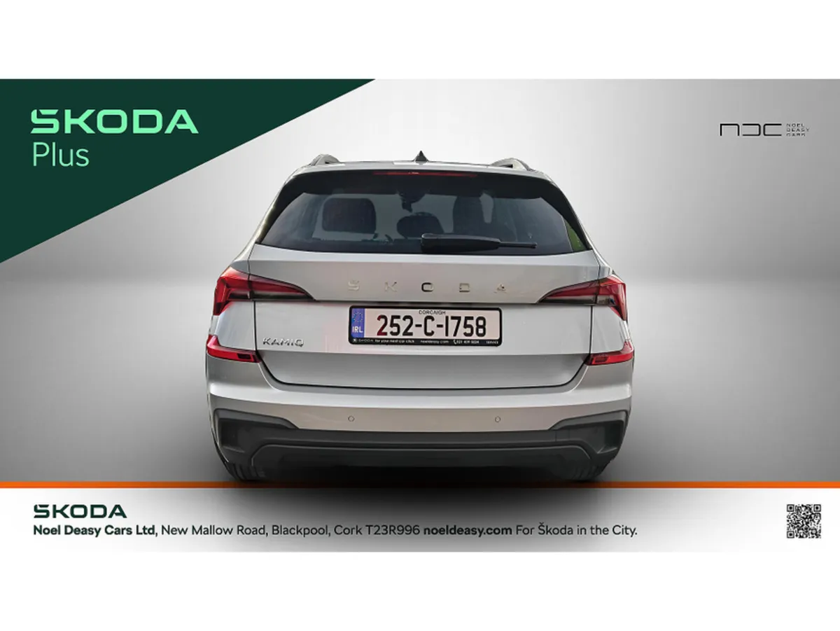 Skoda Kamiq SELECTION 1.0 TSI 115 BHP-MONTADO ALLO - Image 3