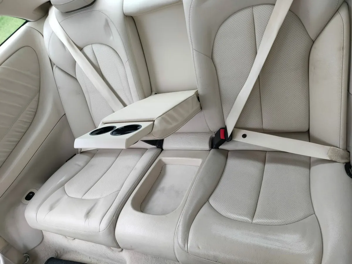 Mercedes CLK 200 Kompressor Coupe - Image 3