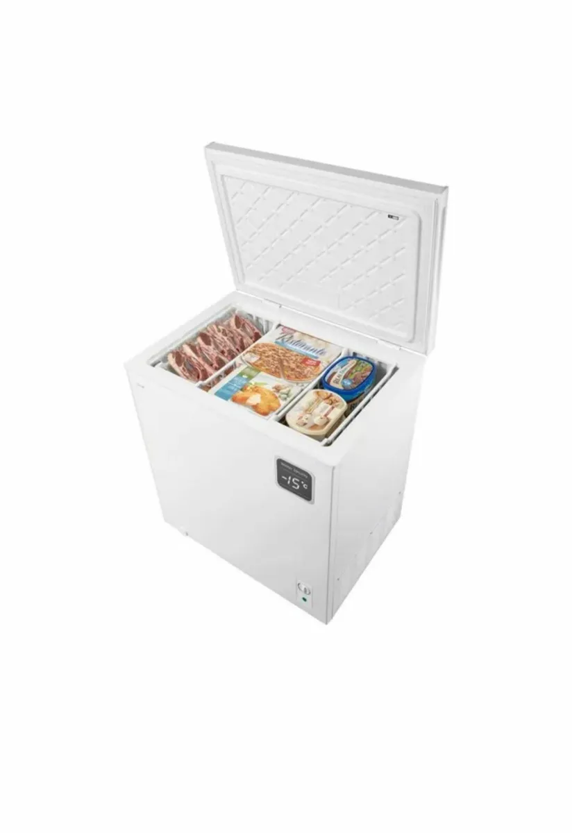 Chest freezer - Image 1