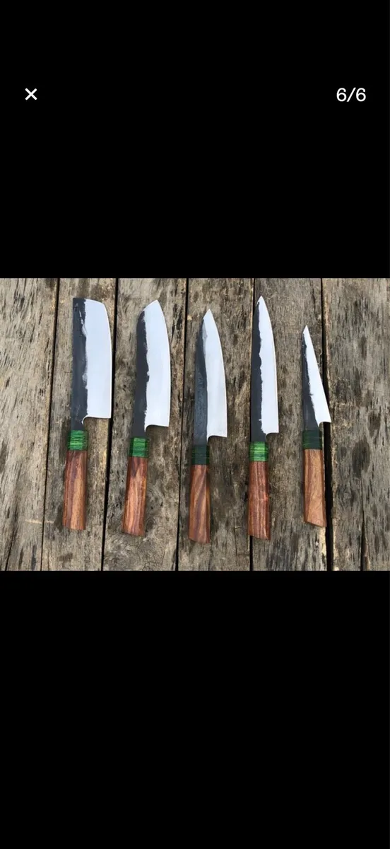 Chef’s Knives - Image 1