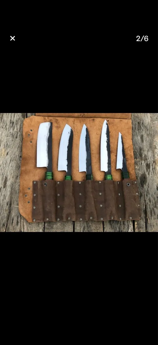 Chef’s Knives - Image 2