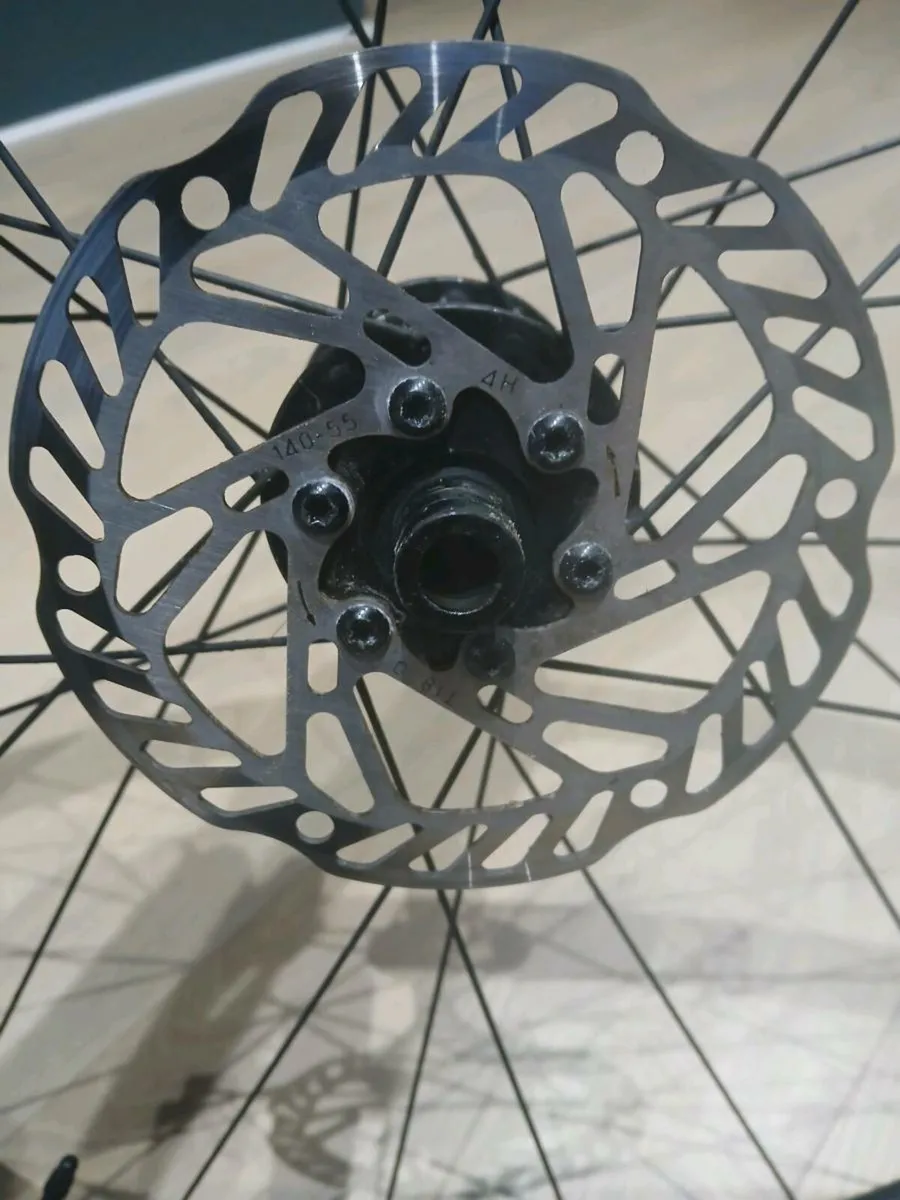 Wheelset - Image 4