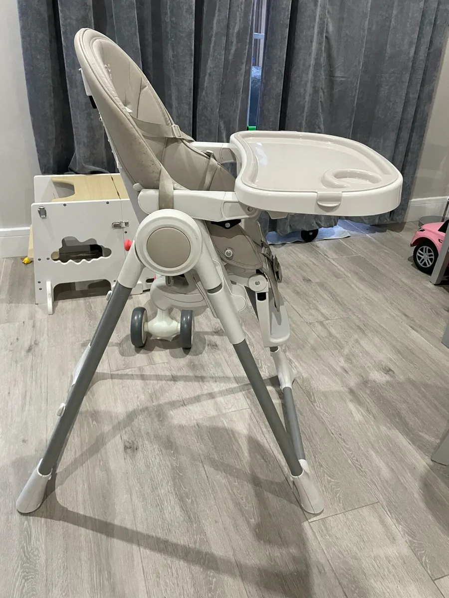 Baby highchair nup nup - Image 2