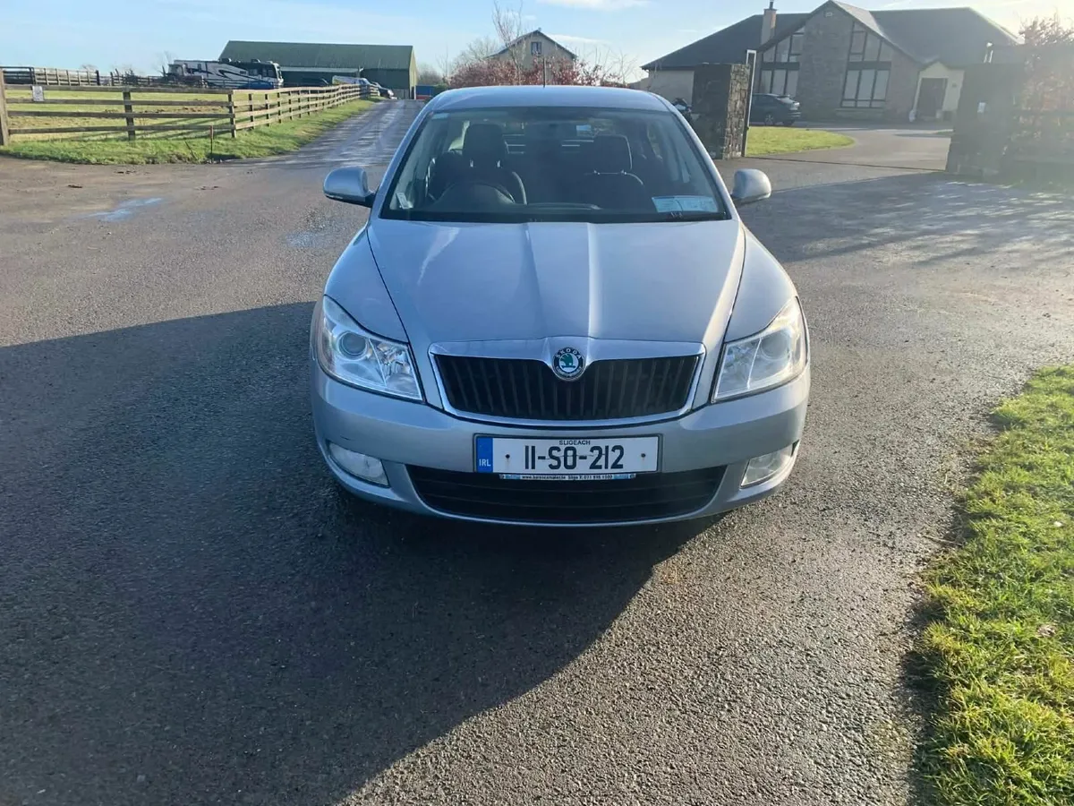 Skoda Octavia 2011 - Image 1