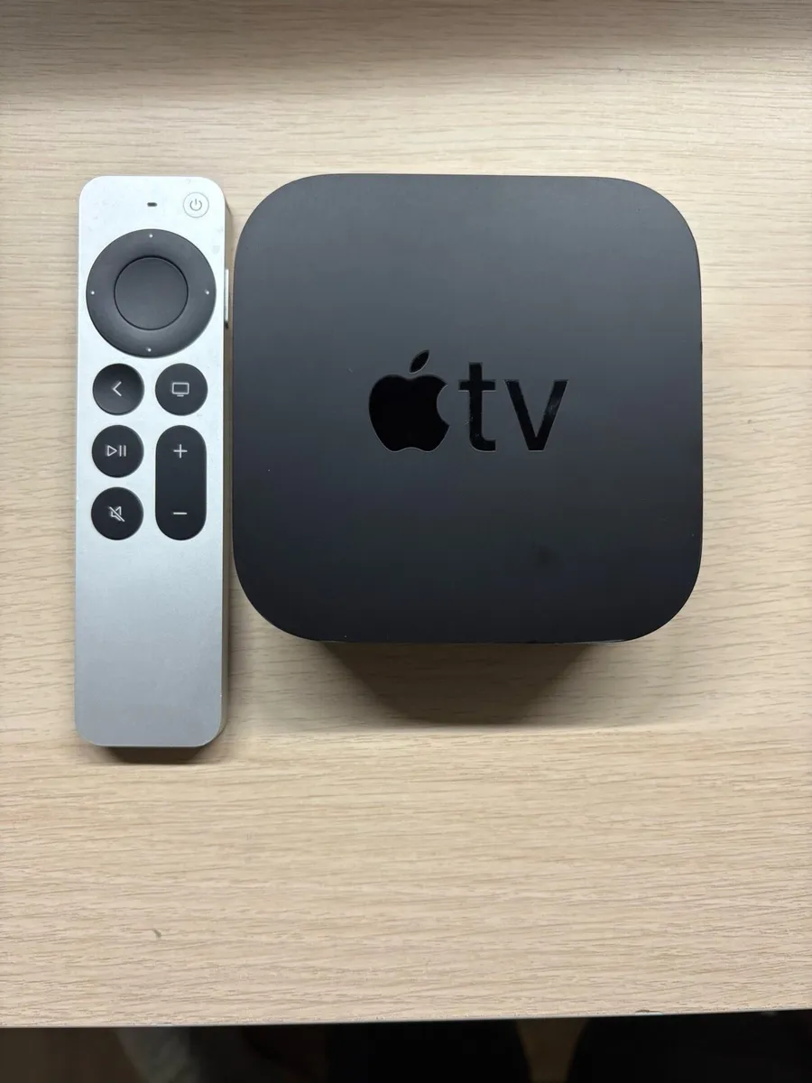 Apple TV 4k 32gb (6th Gen) - Image 1