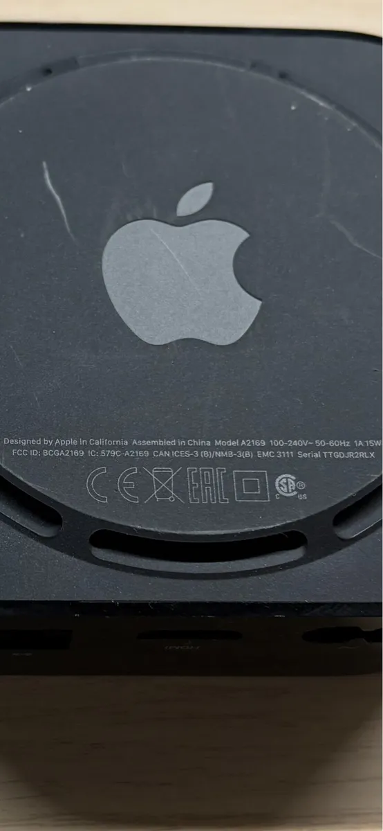 Apple TV 4k 32gb (6th Gen) - Image 3